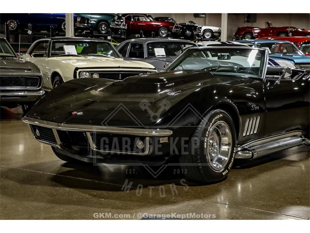1968 Chevrolet Corvette (CC-2072627) for sale in Grand Rapids, Michigan