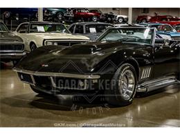 1968 Chevrolet Corvette (CC-2072627) for sale in Grand Rapids, Michigan
