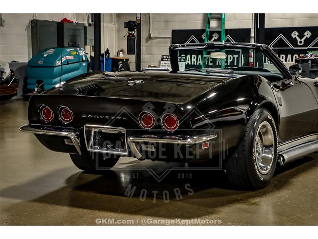 1968 Chevrolet Corvette (CC-2072627) for sale in Grand Rapids, Michigan
