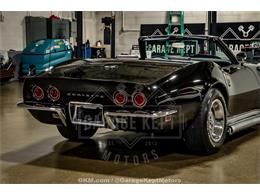 1968 Chevrolet Corvette (CC-2072627) for sale in Grand Rapids, Michigan