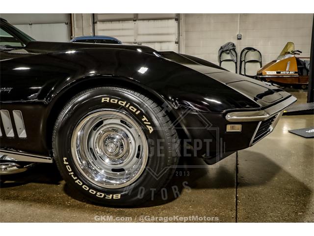 1968 Chevrolet Corvette (CC-2072627) for sale in Grand Rapids, Michigan