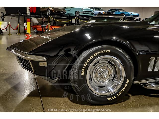 1968 Chevrolet Corvette (CC-2072627) for sale in Grand Rapids, Michigan