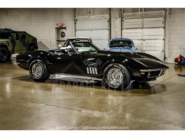 1968 Chevrolet Corvette (CC-2072627) for sale in Grand Rapids, Michigan