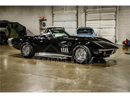 1968 Chevrolet Corvette (CC-2072627) for sale in Grand Rapids, Michigan