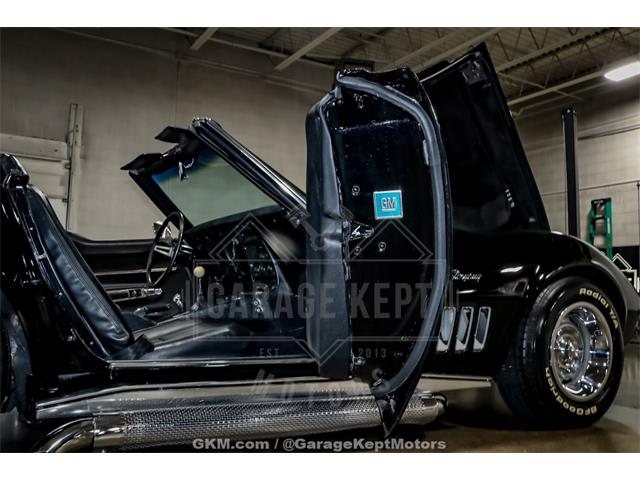 1968 Chevrolet Corvette (CC-2072627) for sale in Grand Rapids, Michigan