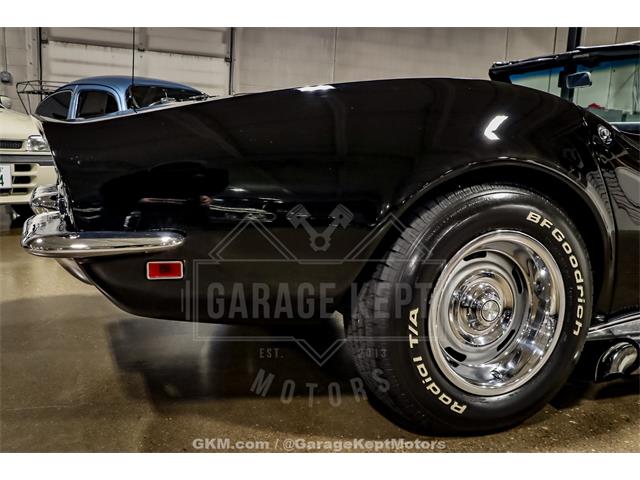1968 Chevrolet Corvette (CC-2072627) for sale in Grand Rapids, Michigan