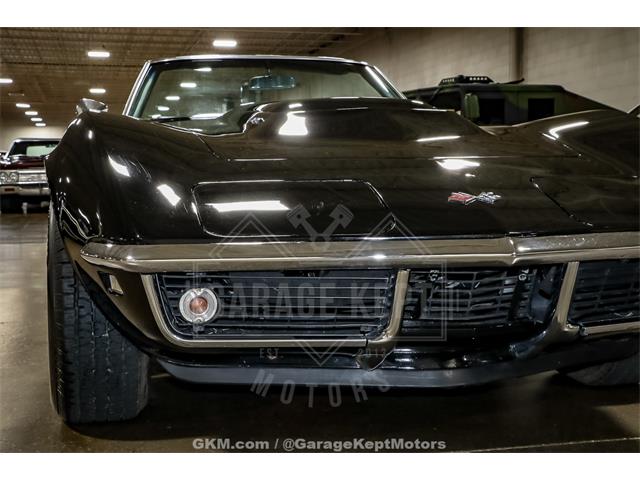 1968 Chevrolet Corvette (CC-2072627) for sale in Grand Rapids, Michigan