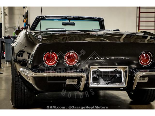 1968 Chevrolet Corvette (CC-2072627) for sale in Grand Rapids, Michigan
