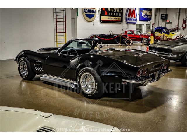 1968 Chevrolet Corvette (CC-2072627) for sale in Grand Rapids, Michigan