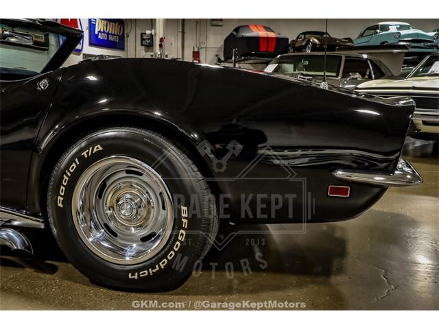 1968 Chevrolet Corvette (CC-2072627) for sale in Grand Rapids, Michigan
