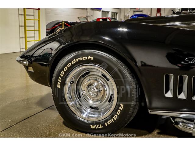 1968 Chevrolet Corvette (CC-2072627) for sale in Grand Rapids, Michigan