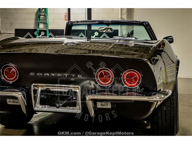 1968 Chevrolet Corvette (CC-2072627) for sale in Grand Rapids, Michigan