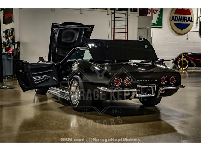 1968 Chevrolet Corvette (CC-2072627) for sale in Grand Rapids, Michigan