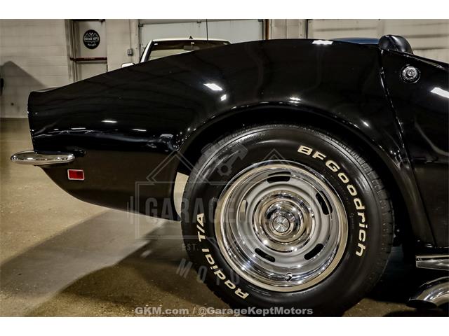 1968 Chevrolet Corvette (CC-2072627) for sale in Grand Rapids, Michigan