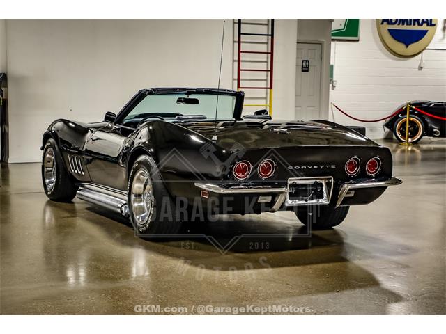 1968 Chevrolet Corvette (CC-2072627) for sale in Grand Rapids, Michigan