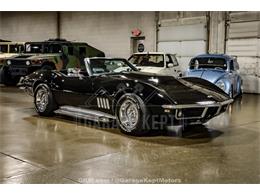 1968 Chevrolet Corvette (CC-2072627) for sale in Grand Rapids, Michigan