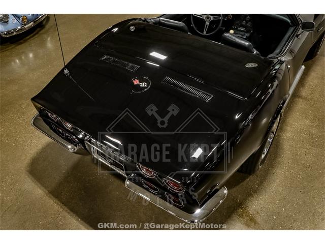1968 Chevrolet Corvette (CC-2072627) for sale in Grand Rapids, Michigan