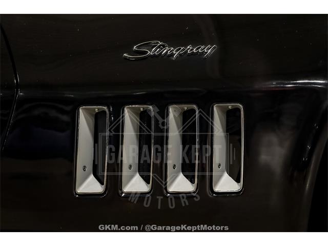 1968 Chevrolet Corvette (CC-2072627) for sale in Grand Rapids, Michigan
