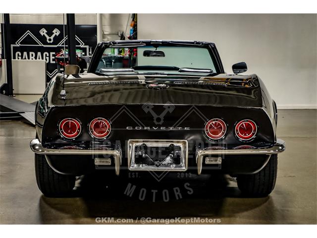 1968 Chevrolet Corvette (CC-2072627) for sale in Grand Rapids, Michigan