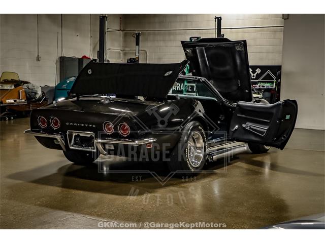 1968 Chevrolet Corvette (CC-2072627) for sale in Grand Rapids, Michigan