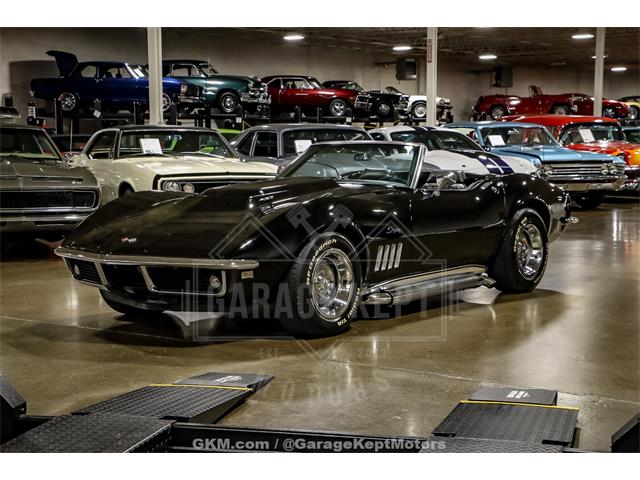1968 Chevrolet Corvette (CC-2072627) for sale in Grand Rapids, Michigan