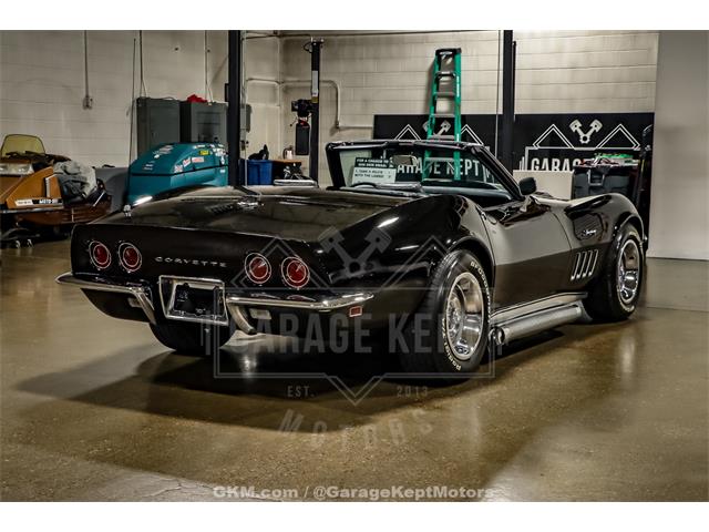 1968 Chevrolet Corvette (CC-2072627) for sale in Grand Rapids, Michigan