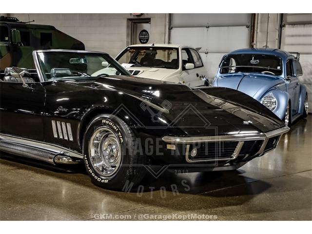 1968 Chevrolet Corvette (CC-2072627) for sale in Grand Rapids, Michigan