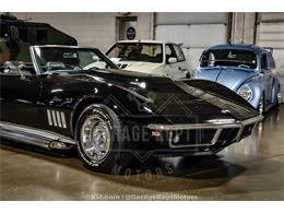 1968 Chevrolet Corvette (CC-2072627) for sale in Grand Rapids, Michigan