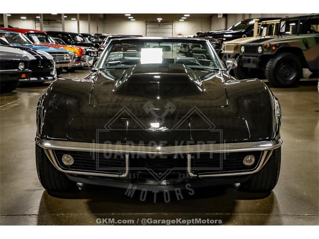 1968 Chevrolet Corvette (CC-2072627) for sale in Grand Rapids, Michigan