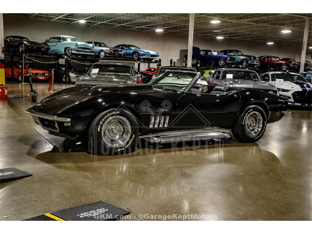 1968 Chevrolet Corvette (CC-2072627) for sale in Grand Rapids, Michigan