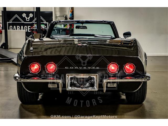 1968 Chevrolet Corvette (CC-2072627) for sale in Grand Rapids, Michigan
