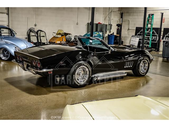 1968 Chevrolet Corvette (CC-2072627) for sale in Grand Rapids, Michigan