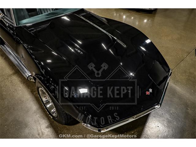 1968 Chevrolet Corvette (CC-2072627) for sale in Grand Rapids, Michigan