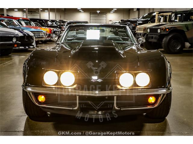 1968 Chevrolet Corvette (CC-2072627) for sale in Grand Rapids, Michigan