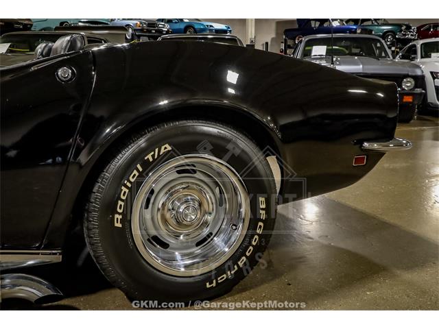 1968 Chevrolet Corvette (CC-2072627) for sale in Grand Rapids, Michigan