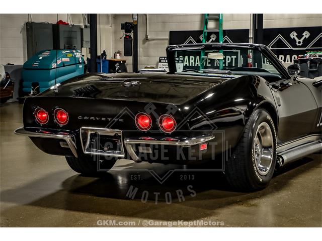 1968 Chevrolet Corvette (CC-2072627) for sale in Grand Rapids, Michigan