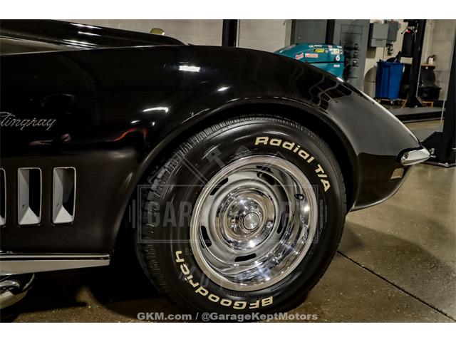 1968 Chevrolet Corvette (CC-2072627) for sale in Grand Rapids, Michigan