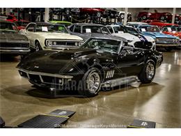 1968 Chevrolet Corvette (CC-2072627) for sale in Grand Rapids, Michigan