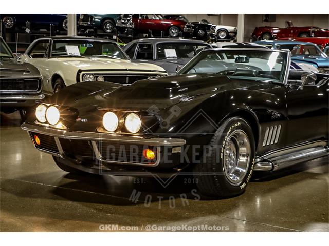 1968 Chevrolet Corvette (CC-2072627) for sale in Grand Rapids, Michigan