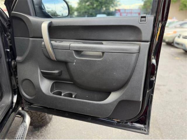 2012 Chevrolet Silverado (CC-2072629) for sale in Cadillac, Michigan