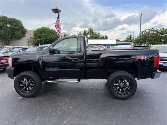 2012 Chevrolet Silverado (CC-2072629) for sale in Cadillac, Michigan