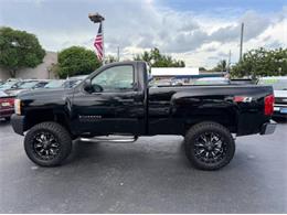 2012 Chevrolet Silverado (CC-2072629) for sale in Cadillac, Michigan