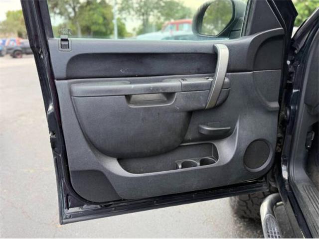 2012 Chevrolet Silverado (CC-2072629) for sale in Cadillac, Michigan