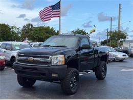 2012 Chevrolet Silverado (CC-2072629) for sale in Cadillac, Michigan