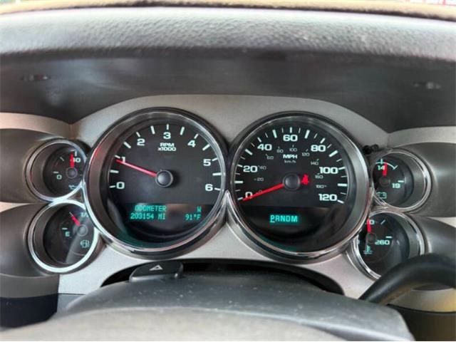 2012 Chevrolet Silverado (CC-2072629) for sale in Cadillac, Michigan
