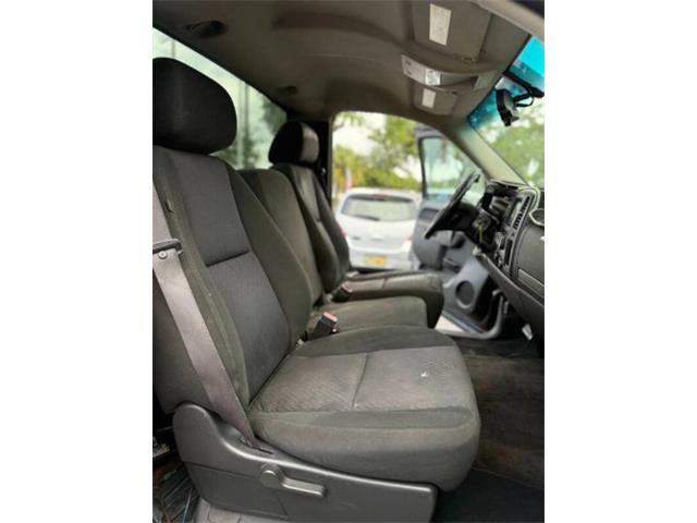2012 Chevrolet Silverado (CC-2072629) for sale in Cadillac, Michigan