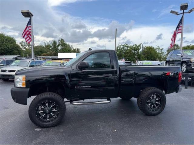 2012 Chevrolet Silverado (CC-2072629) for sale in Cadillac, Michigan