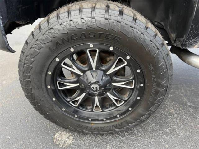 2012 Chevrolet Silverado (CC-2072629) for sale in Cadillac, Michigan