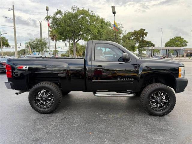 2012 Chevrolet Silverado (CC-2072629) for sale in Cadillac, Michigan