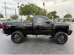 2012 Chevrolet Silverado (CC-2072629) for sale in Cadillac, Michigan